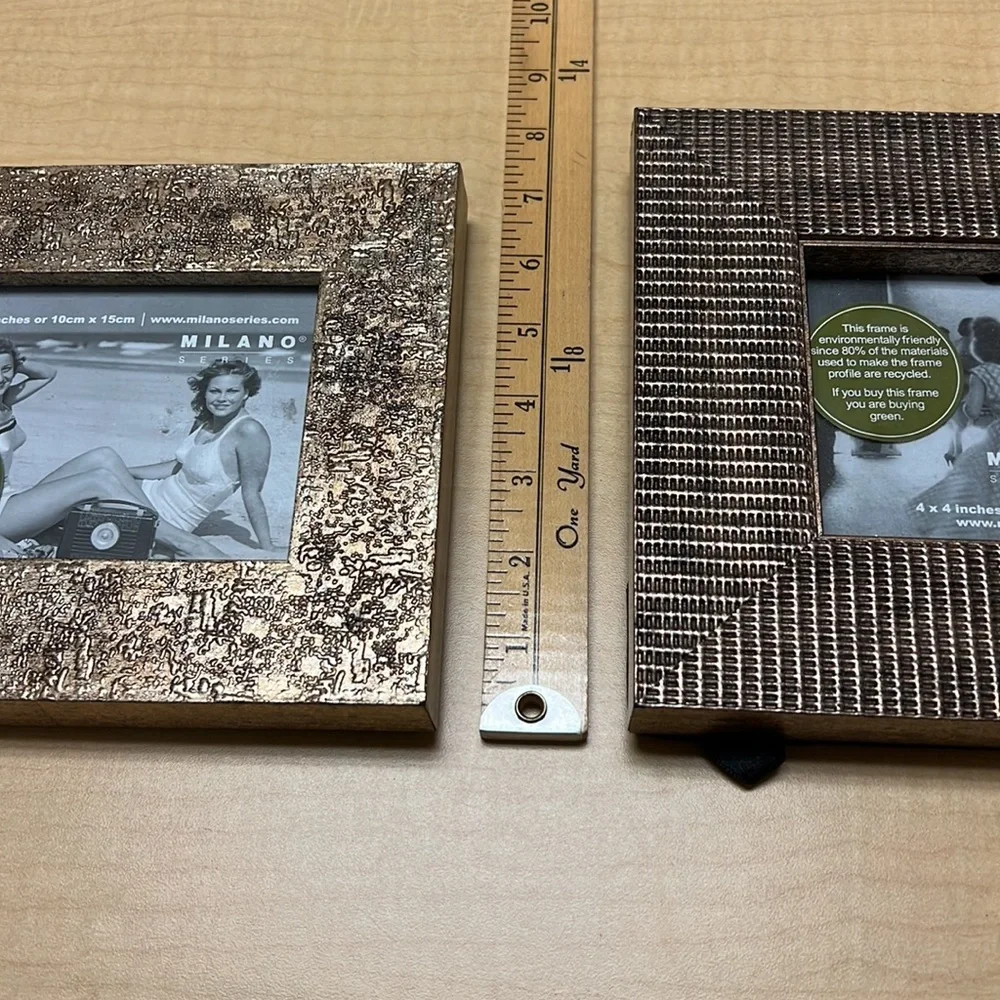 Milano Series picture frames, set of two‎
